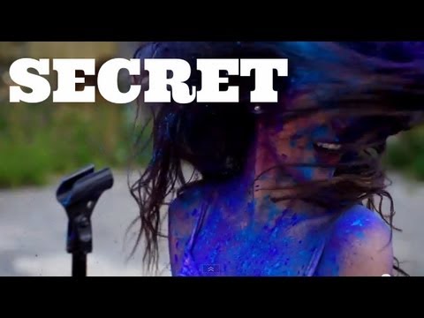 Crystalyne - Secret (OFFICIAL MUSIC VIDEO)