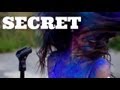 Crystalyne - Secret (OFFICIAL MUSIC VIDEO) 