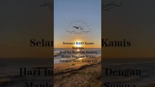 Download lagu Motivasi Hari Kamis mp3