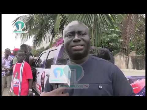 Paul Yandoh Calls Chairman Wontumi’s Conviction ‘Political Witch-Hunt’ | Channel One News