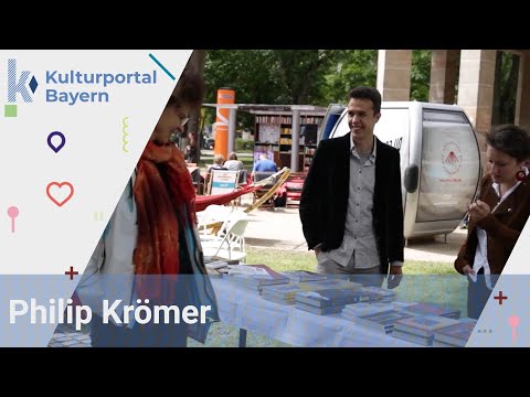 Kulturportal - Literatur: Philip Krömer