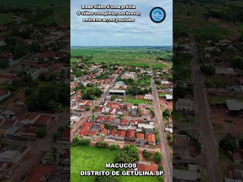 MACUCOS - DISTRITO DE GETULINA SP #aviation #turismo #djibrasil