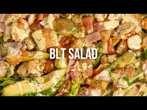 BLT Salad