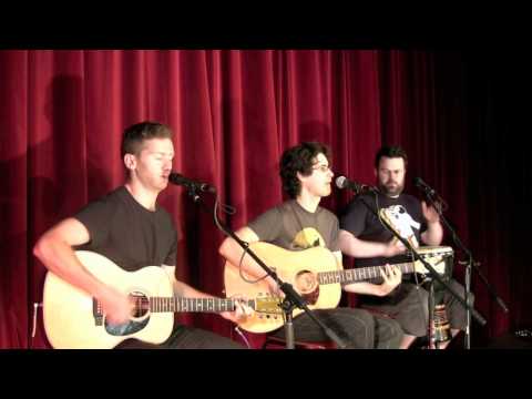 Steal My Kisses (Ben Harper) - TRIO Acoustic Covers