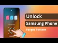 2 Ways How To Unlock Samsung Phone Forgot Pattern No Data Loss