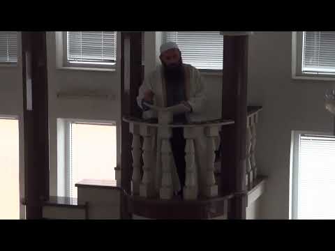 Lakmia për pasuri dhe famë - Hoxhë Bekir Halimi - Hutbe