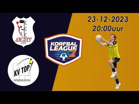 Doelpunten AW.DTV/IJSKOUD DE BESTE 1 - TOP(A) 1