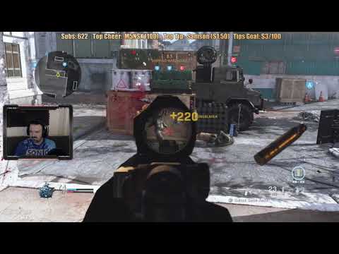 Call of Duty: Modern Warfare Beta Final Gameplay pt1 - Holy Shotguns