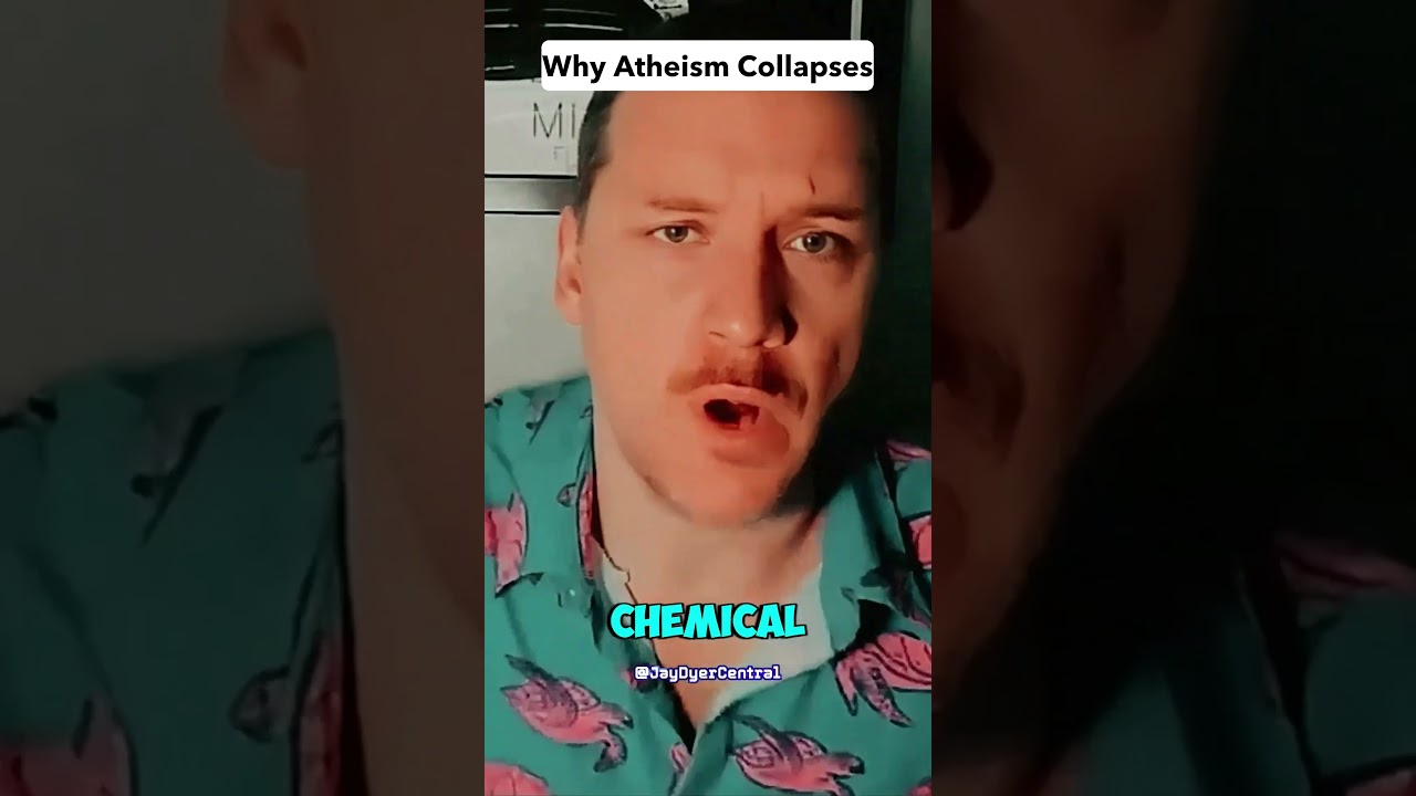 Why Atheism Collapses | Jay Dyer