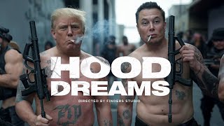 Hood Dreams: Ghetto Gods Returns 2025 | Rap Anthem Unfiltered