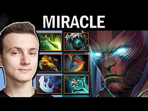 Terrorblade Gameplay Miracle with Disperser and 19 Kills - Dota Ringmaster