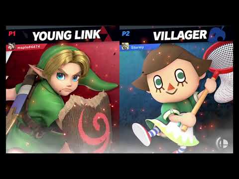 Badkitty239's Ultimate Discord Tourney #5 LR5 - Maple vs Stormy Sensei