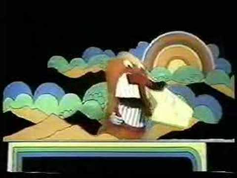 Letter People - Mr. T