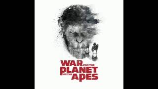 War For The Planet Of The Apes OST (A Man Named Suicide) Slowed