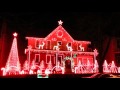 Miracle On 34th Street Overture Christmas Lights 2015