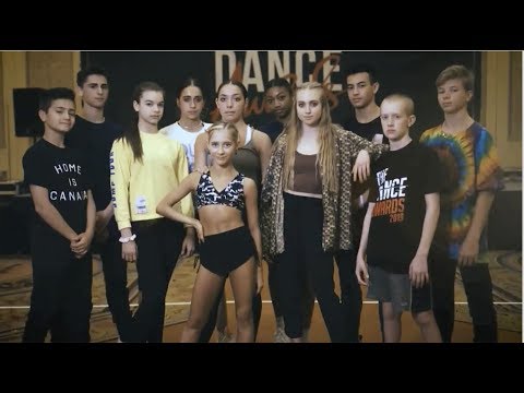 Dance Off Intro Video // The Dance Awards Las Vegas 2019