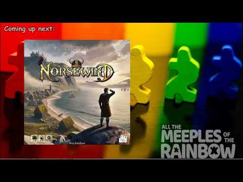 All The Games With Steph: Norsewind - Teach