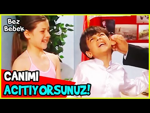 Müdür, Emre'nin KULAĞINI ÇEKTİ! - Bez Bebek 38. Bölüm