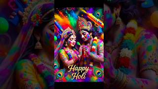 🧿 HAPPY HOLI TO MY DIVINE FAMILY 🌈🍀🌼🌟🌈 #shivshakti #holi #holispecial #shorts #divine #111 #1111