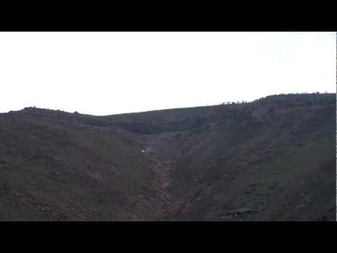 Our view of Jeremy Foley's PPIHC 2012 crash