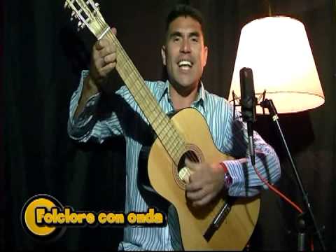 MARIANO CHAVEZ - FOLCLORE CON ONDA TV