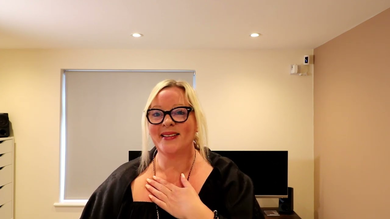 Michelle Beulah Thornton — Video 1