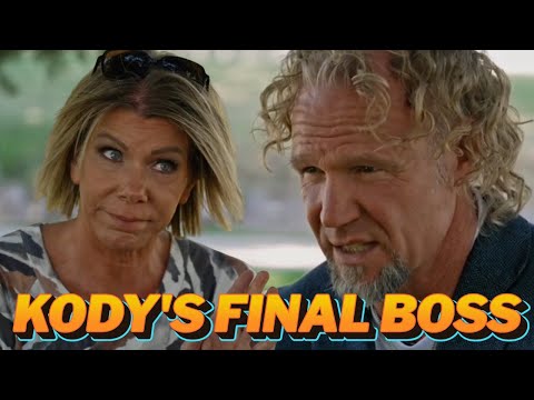 Sister Wives - Meri Is Kody's FINAL BOSS In His Apology Tour | Season 20