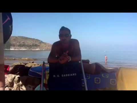 Mena e family a PALINURO kiss kiss