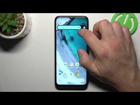 How to Change Screen Brightness on Nokia C32?