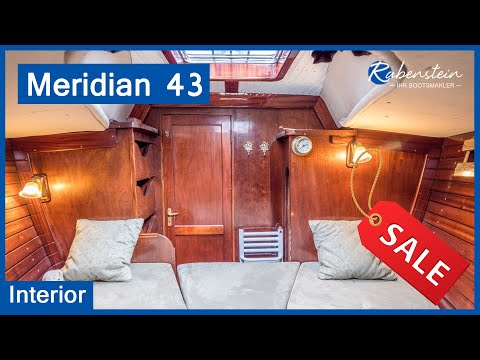 Meridian 43 steht zum Verkauf - Innenansicht Teil 2 [VERKAUFT]