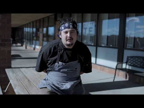 Nick Bognar (Chef, proprietário da Sado, Indo e Nippon TEI) - Depoimento