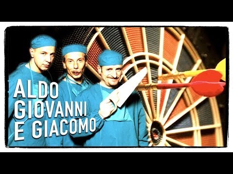 Never Say Goal - Doctors and Darts