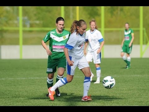 07.09.2013: FC Zürich Frauen - SC Kriens (1080p HD)