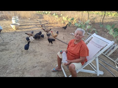 CALOR DE 37° GRAUS EM BODOCÓ-PE E O TRABALHO CONTINUA.