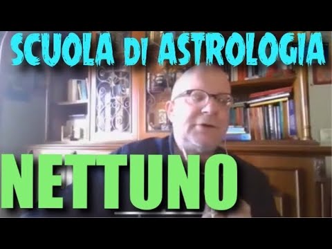 SCUOLA di ASTROLOGIA : NETTUNO - Paolo FRANCESCHETTI - BN TV