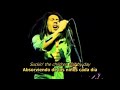 Bob Marley -Babylon System lyrics video
