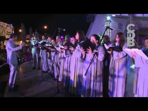 Velada Cultural Feliz Año 2014 - La Luz del Mundo