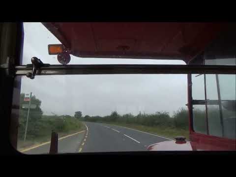 Preserved: London Transport: RTW75 (KGK575) Leyland PD2 6RT