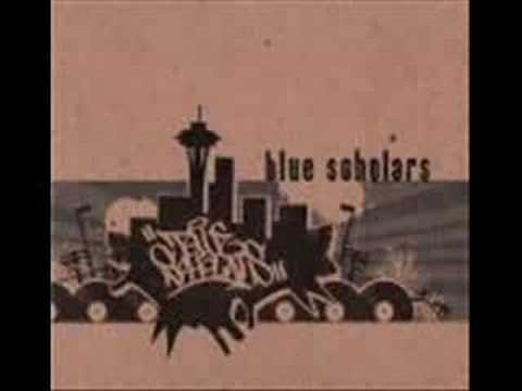 Blue Scholars - No Rest For The Weary