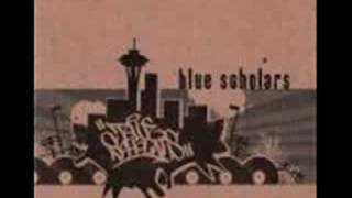 Blue Scholars - No Rest For The Weary