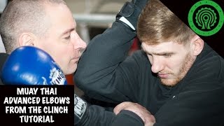 Advanced Elbows from the Clinch