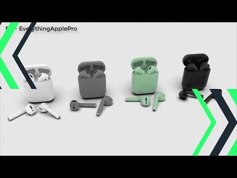 Next / Tech - Airpods e reja nga Apple - 3 Nentor 2020 - Show - Vizion Plus