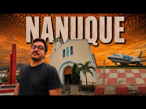 Nanuque - Série Cidades de Minas