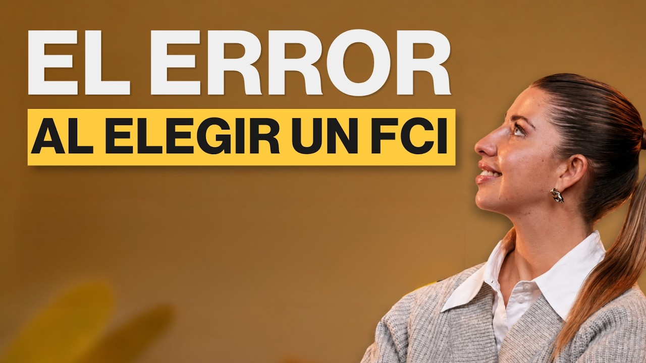 ¿Tu FCI rinde poco? Cómo elegir un buen fondo y generar mejores rendimientos.