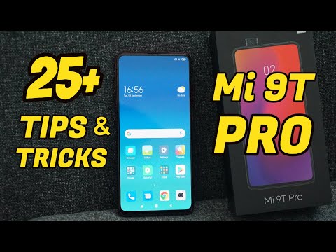 25+ Xiaomi Mi 9T Pro ( Redmi K20 Pro)Tips & Tricks | Hidden Features