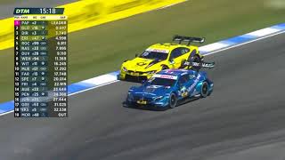 Download lagu BMW vs. Mercedes DTM Amazing Fight! mp3