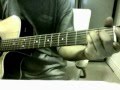 Lifehouse - We'll Never Know (Guitar Play Along)