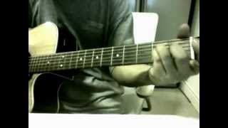 Lifehouse - We&#39;ll Never Know (Guitar Play Along)