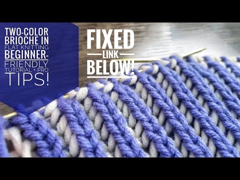 Brioche Shaping Magic: Increases &amp; Decreases to Create S