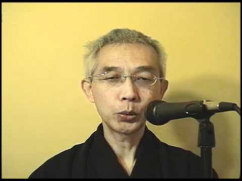 How to receive god's true blessing. (2012-03-27)